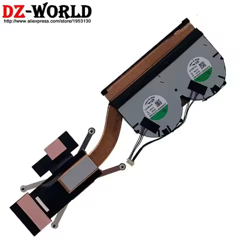 New Original Heatsink CPU Cooler Cooling Fan for Lenovo ThinkPad X1 Carbon 9th Gen X1 Yoga 6th Gen L