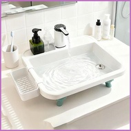 Camping Sink Station Water Dispenser Heavy-Duty Portable Sink for Washing Hands for Yard BBQ Garden 