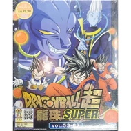 Dragon Ball Super - Vol.53-87 (DVD)