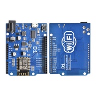 Seasboat OTA WeMos D1 CH340 WiFi Arduino UNO R3บอร์ดพัฒนาESP8266 ESP-12E