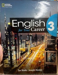 English for Your Career 3