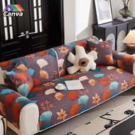【COD】Universal sofa cover 1/2/3/4 seater L shape seater sofa protector cover sofa cushion cover sofa mat sofa seat cover sofa set cover