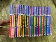 (dài) Bộ truyện tranh cũ Doraemon Doremon bộ dài