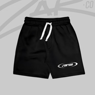 Zarco - Basic Boardshorts V3 Babyterry Men's and Women's Shorts Premium Shortpants/