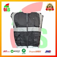 Safety drill project vest - Safety vest - Safety drill vest