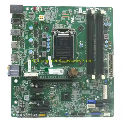 FOR Dell XPS 8700 XPS8700 Desktop Motherboard KWVT8 0KWVT8 CN-0KWVT8 LGA1150 DDR3 Z87 DZ87M01 100% T