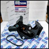 HOT DEAL 7M5G8K556AC HOUSING ECT WATER OUTLET FORD FIESTA ECOSPORT NEW DOPSONfocus