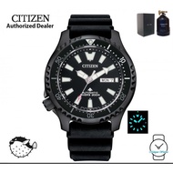 Citizen Promaster Fugu 4th Gen. NY0139-11E Automatic Divers 200M Sapphire Glass