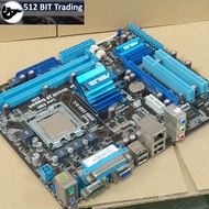 Asus Gigabyte G41T lga775 motherboard DDR3  (used)