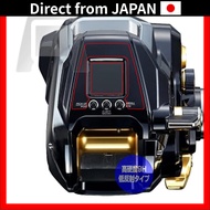 Miyabix SHIMANO Reel Beastmaster MD6000 Screen and Edge PET Material 9H Low Reflection Protective Fi