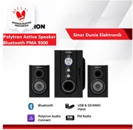 Polytron Active Speaker Bluetooth PMA 9300 PROMO MURAH GARANSI RESMI