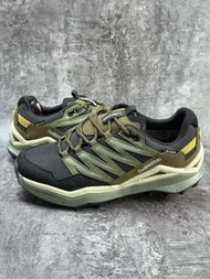 💥現貨💥軍綠潮款防水防滑耐磨透氣低幫戶外登山徒步鞋 | LOWA MADDOX PRO GORE-TEX LOW HIKING SHOES|