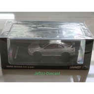 Inno Honda Integra Type-R DC5 Raw