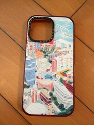 CASETiFY iPhone Case 正版香港風景(iPhone 14 pro max)