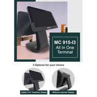 MC 915-I3 ALL IN ONE TERMINAL