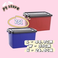 【Ready Stock】Harga Murah 7994SC Century Storage Box 25L