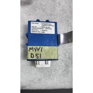 PERODUA MYVI G3 FRONT BUMPER REVERSE SENSOR ECU 89340-BZ390(ORI USED)251217