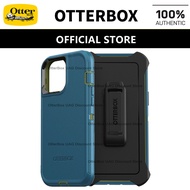 OtterBox Apple iPhone 13 Pro Max / 13 Pro / 13 / 13 Mini / iPhone 12 Pro Max / 12 / 12 Pro / 12 Mini / iPhone 11 Pro Max / 11 Pro / 11 Defender Series Case | Authentic Original
