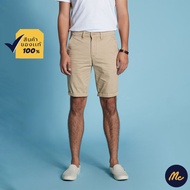 Mc Jeans กางเกงชิโนขาสั้นผู้ชาย กางเกงขาสั้น กางเกงผู้ชาย มีให้เลือก 4 สี
