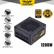 Armaggeddon Voltron Gold 80+ PSU 500W 600W 800W 1000W 1200W Certified Power Supply