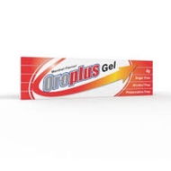 New sale Oroplus Gel 8g (Mouth Ulcer Gek) Expiry 2025