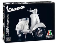 ≡MOCHO≡ 日版 Italeri 1/9 偉士牌 Vespa 125 Primavera '68 組裝模型