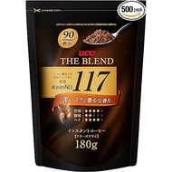 UCC, The Blend 117, Instant Coffee Bag, 180g, [Refill][made in japan][direct from japan]