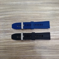SPORT WATCH STRAP SMART WATCH SILICONE RUBBER 24MM