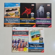 [Used] Understanding Literature Series Form 1 Form 2 Form 3 Form 4 Form 5 (Oxford Fajar)