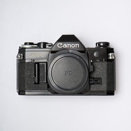 Nego!- Canon Ae-1 Black Slr Kamera Analog Film
