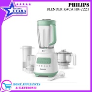 [Terlaris!] Blender Philips Hr2223 / Hr 2223 - Blender Philips Hr2221