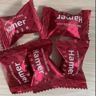 Half Original Malaysia Just Enough Brown Sugar Golden Sugar Brown Sugar Hard Sugar Imported Brown Su