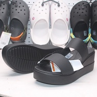original 100% crocs women sandals shoes 206219