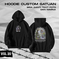 Custom Hoodie Jacket, Sweater, Crewneck Couple Sweater Custom Hoodie, Hoodie, Single Screen Printing