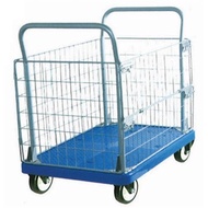 CRYSTAR NET TROLLEY 300KG 600X900MM CT-300APU