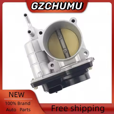 Throttle Body Assy 16119-EN20C Fits 07-14 For Nissan X-Trail T31 Qashqai J10 2.0