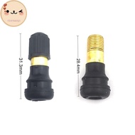 Chee Inflatable Air Nozzle Extension Air Valve Vacuum Tubeless Air Valve For M365 1S Electric Scoote