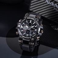 SMAEL 8027-2/Original Super Bright Fashion Luxury LED Outdoor New Listing Original Men's Watch Sport