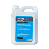 Lucerna HeatShield ลดความร้อนหลังคาพร้อมกันซึมในตัว