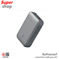 AUKEY พาวเวอร์แบงค์ ชาร์จเร็ว 20000 mAh Powerbank PD 20W SCP 22.5W รุ่น PB-Y57 สี Gray