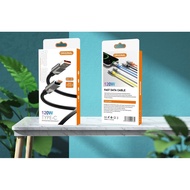 HV21/HC21 Data Cable Micro and Type C Charger Cable Support Fast Charging/Super VOOC/SuperDart/Turbo