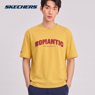 Skechers Unisex Short Sleeve Tee - L226U016-06CE