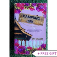 novel preloved : KAMPUNG GIRL ( UMI KALSUM ) | DRAMA ADAPTASI | NOVEL MELAYU