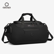 OZUKO Large Capacity Men Travel Bag Multifunctional Waterproof Gym Bag