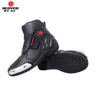 Sepatu Motor Touring Scoyco Boots