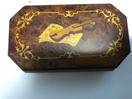 Reuge music box 音樂盒