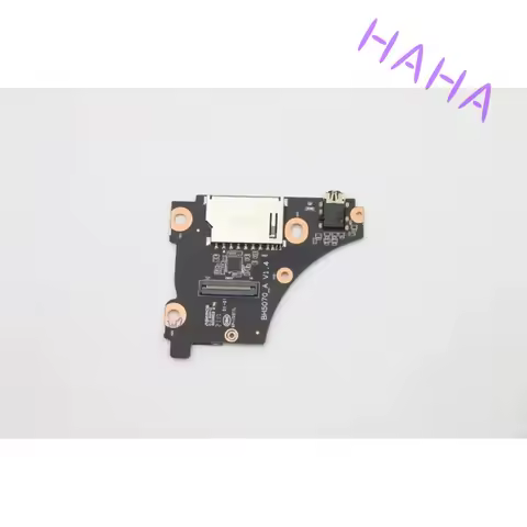 H+ Headphone Small Board 5C50S25217 for Lenovo Savior Y9000X R9000X Legion S7-15ACH6