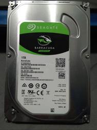 Seagate ST1000DM010 1TB  64M 7.2K SATA3  3.5吋桌上型硬碟