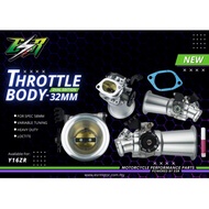 YAMAHA Y16ZR Y16 ESR RACING THROTTLE BODY (TB) 32MM OVAL