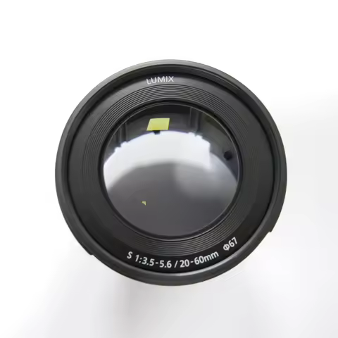 Repair Parts For Panasonic Lumix S 20-60mm f/3.5-5.6 S-R2060 Lens Front 1st Glass Block Barrel Assy